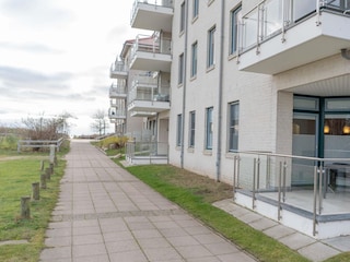 Ihre Ferienwohnung ist nur wenige Meter vom Strand entfernt