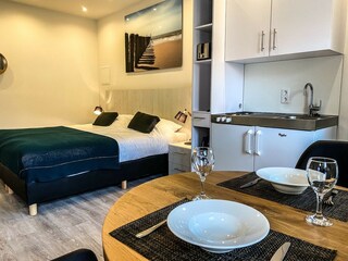 Appartement Domburg Kenmerken 1