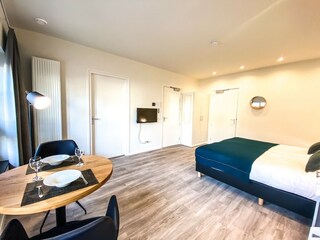 Appartement Domburg Kenmerken 4