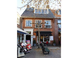 Appartement Domburg Buitenaudio-opname 2
