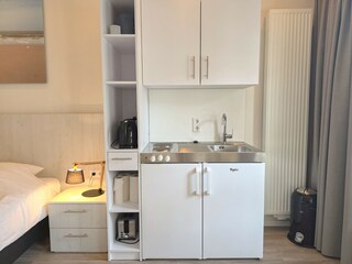 Appartement Domburg Kenmerken 7
