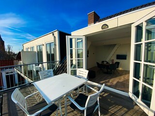 Vakantiehuis Domburg Buitenaudio-opname 1