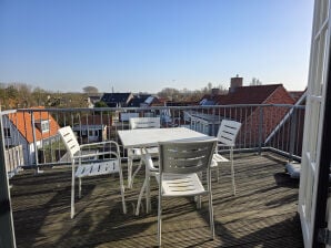 Ferienhaus Luxury Studio in the center of Domburg DO07