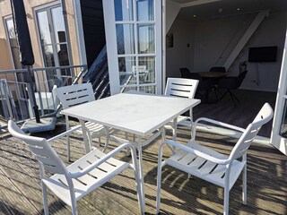 Casa per le vacanze Domburg Registrazione all'aperto 4