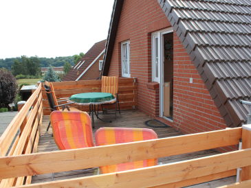 Ferienwohnung Sonnenterrasse