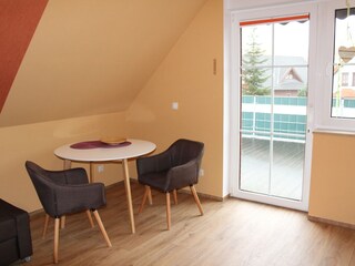Vakantieappartement Malchow Kenmerken 11