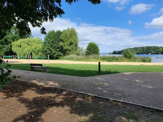 Apartamento de vacaciones Malchow Entorno 28