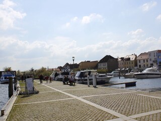 Apartamento de vacaciones Malchow Entorno 23