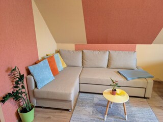 Appartement de vacances Malchow Équipement 19