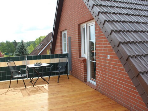 Vakantieappartement Zonneterras