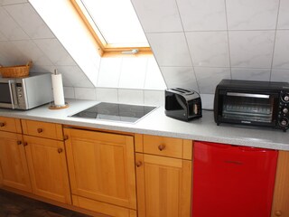 Vakantieappartement Malchow Kenmerken 12