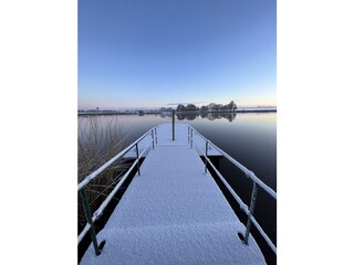 direkte Umgebung im Winter