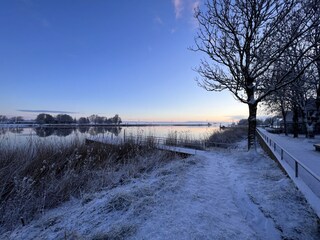 direkte Umgebung im Winter