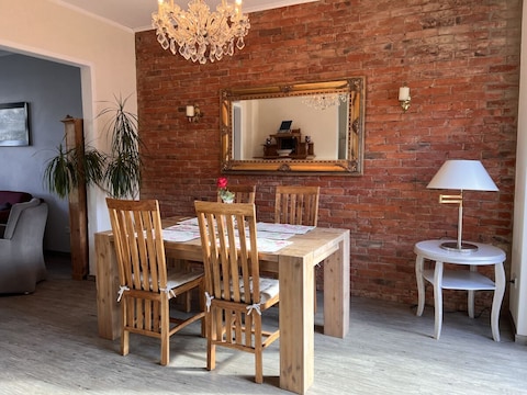 Ferienwohnung Treeneblick