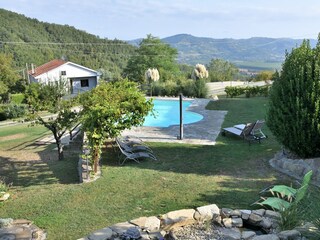 Vakantieappartement Monastero Bormida Buitenaudio-opname 7