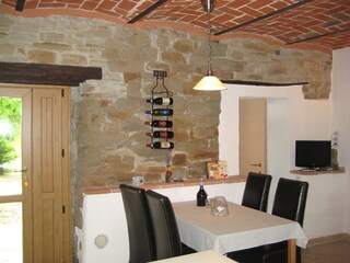 Vakantieappartement Monastero Bormida Kenmerken 13