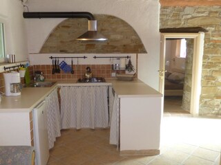 Vakantieappartement Monastero Bormida Kenmerken 15