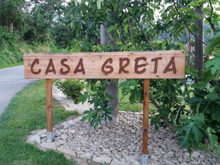 Appartamento per vacanze Monastero Bormida Registrazione all'aperto 2