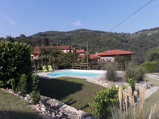 Vakantieappartement Monastero Bormida Buitenaudio-opname 3