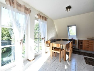 Apartment Kossau Ausstattung 12
