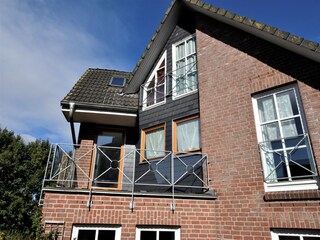 Appartement Kossau Buitenaudio-opname 3