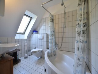 Apartment Kossau Ausstattung 19