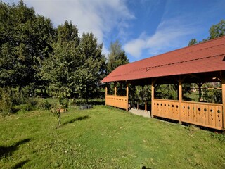 Appartement Kossau Buitenaudio-opname 4