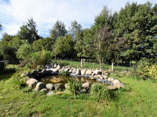 Appartement Kossau Buitenaudio-opname 5