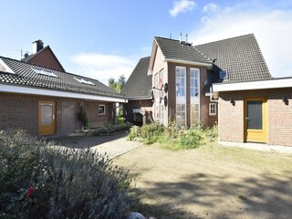 Apartment Kossau Außenaufnahme 2