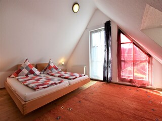 Apartment Kossau Ausstattung 9