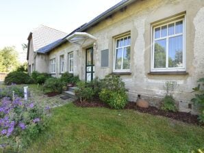 Apartment Romantische Ferienwohnung in Boldenshagen