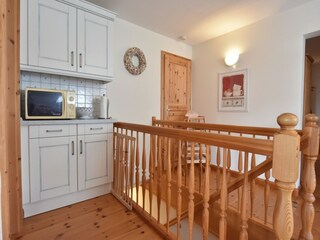 Appartement Wichmannsdorf Équipement 32