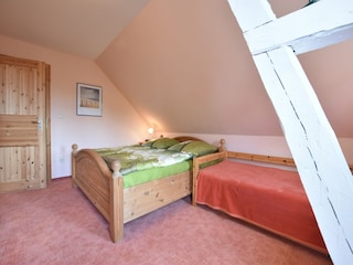 Apartamento Wichmannsdorf Características 27