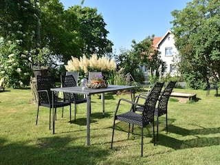 Apartamento Wichmannsdorf Grabación al aire libre 3
