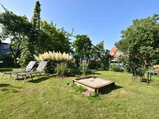 Apartamento Wichmannsdorf Grabación al aire libre 7