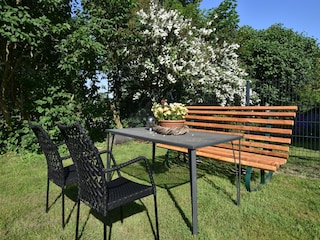 Apartamento Wichmannsdorf Grabación al aire libre 5