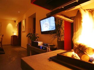 Vakantiehuis Beaufort (Luxemburg) Woonkamer 12