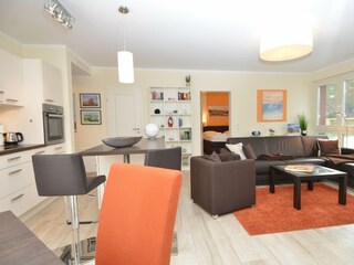 Apartamento de vacaciones Baabe Características 2