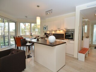 Apartamento de vacaciones Baabe Características 5