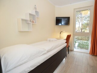 Apartamento de vacaciones Baabe Características 9