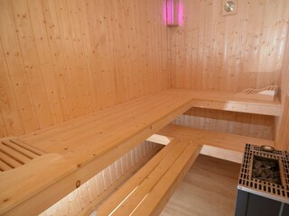 Apartamento de vacaciones Baabe Características 11