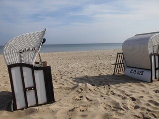 Vakantieappartement Baabe Omgeving 16