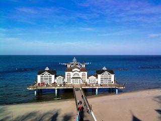 Die Selliner Seebrücke