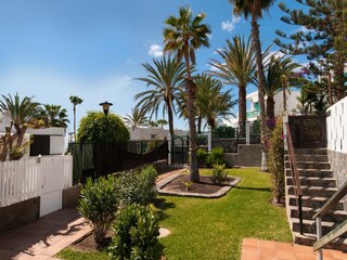 Bungalow Playa del Inglés Registrazione all'aperto 6