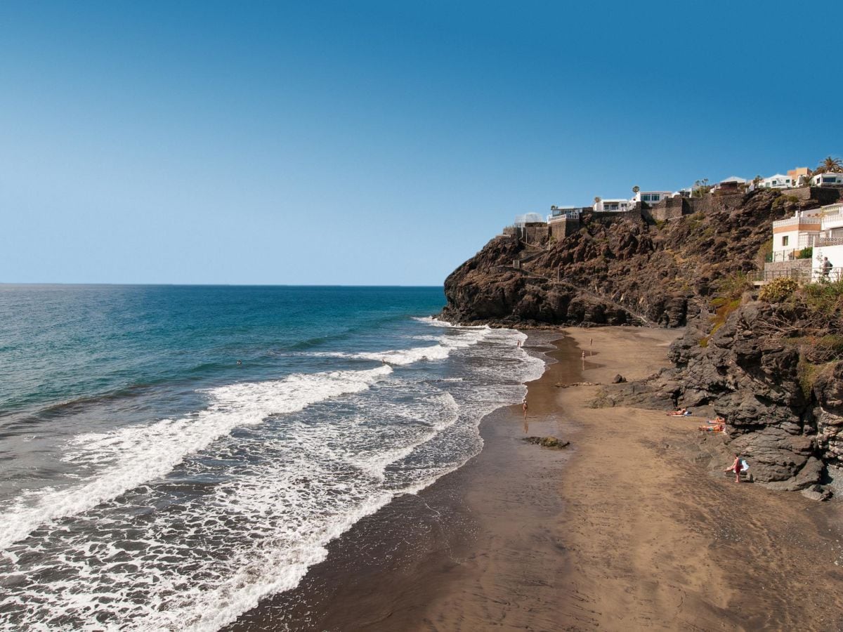 Playa del Aguila Strand