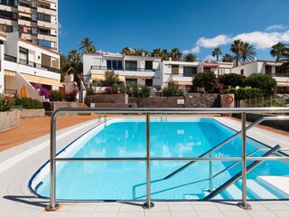 Bungalow Playa del Inglés Registrazione all'aperto 3