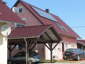 Holiday house Monis Gästehaus - Jessern - image1