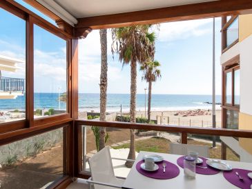 Holiday apartment Papagayo