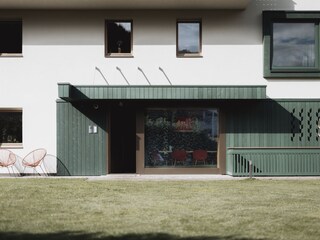 Ferienwohnung Brixen Außenaufnahme 5