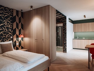 Das neue Design-Apartment NIDUM